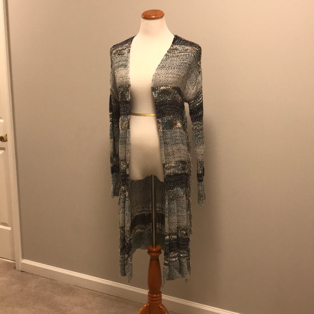 ONE A Cardigan Sweater
